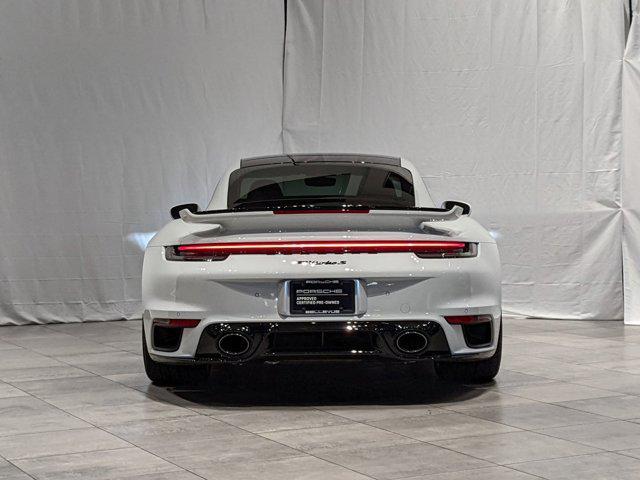 used 2022 Porsche 911 car, priced at $244,995