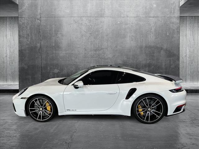 used 2022 Porsche 911 car, priced at $246,995