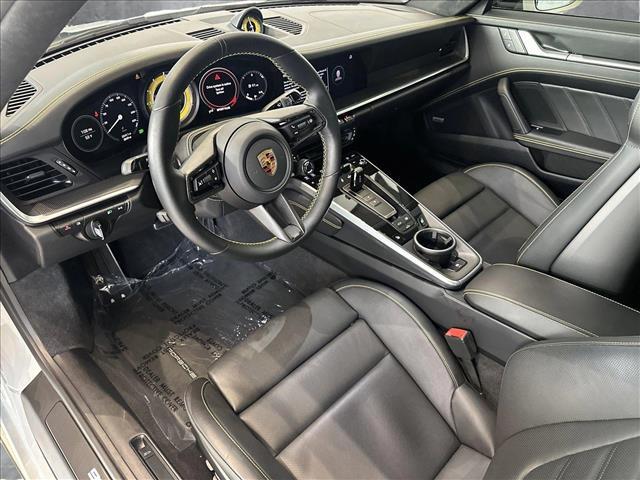 used 2022 Porsche 911 car, priced at $246,995