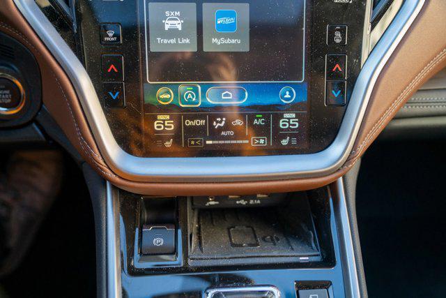 used 2020 Subaru Outback car, priced at $30,985