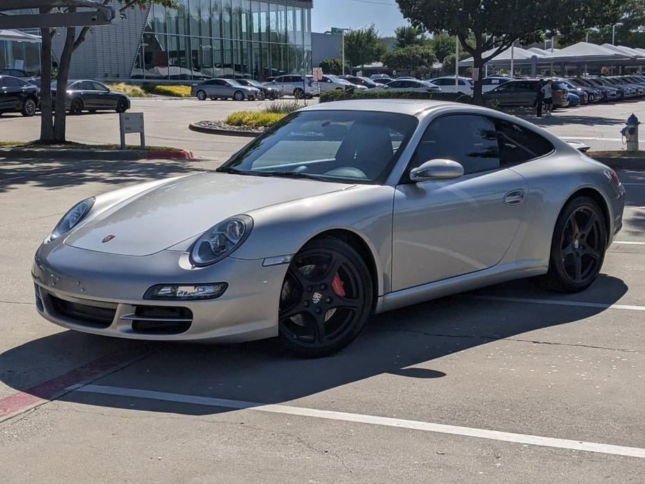 used 2006 Porsche 911 car, priced at $49,995