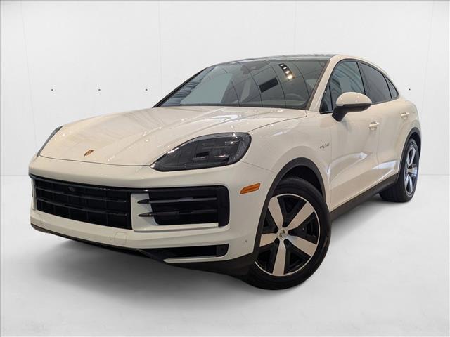 used 2025 Porsche Cayenne car, priced at $89,990