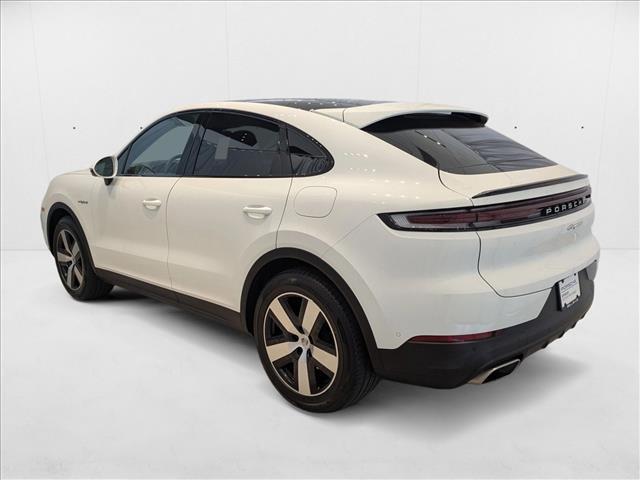 used 2025 Porsche Cayenne car, priced at $89,990