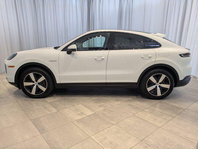 used 2025 Porsche Cayenne car, priced at $89,990