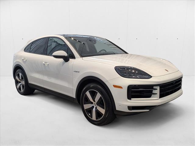 used 2025 Porsche Cayenne car, priced at $89,990