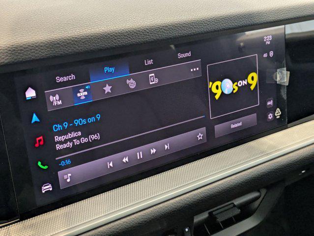used 2025 Porsche Cayenne car, priced at $89,990