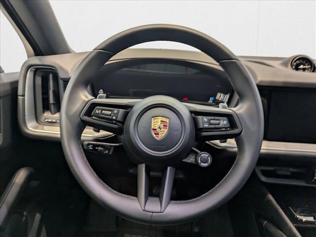 used 2025 Porsche Cayenne car, priced at $89,990