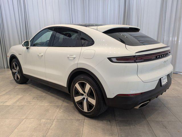 used 2025 Porsche Cayenne car, priced at $89,990