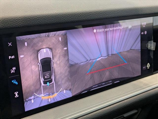 used 2025 Porsche Cayenne E-Hybrid car, priced at $91,685