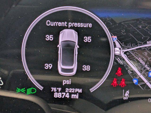 used 2025 Porsche Cayenne car, priced at $89,990