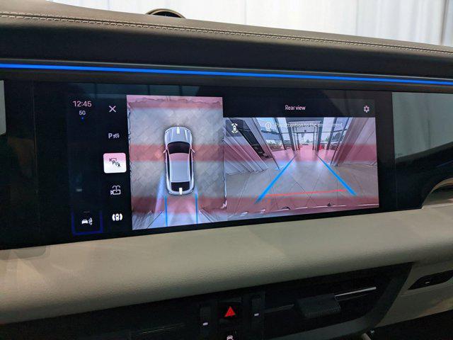 used 2024 Porsche Macan car, priced at $94,990