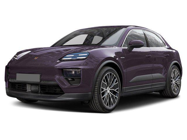 used 2024 Porsche Macan car, priced at $98,990