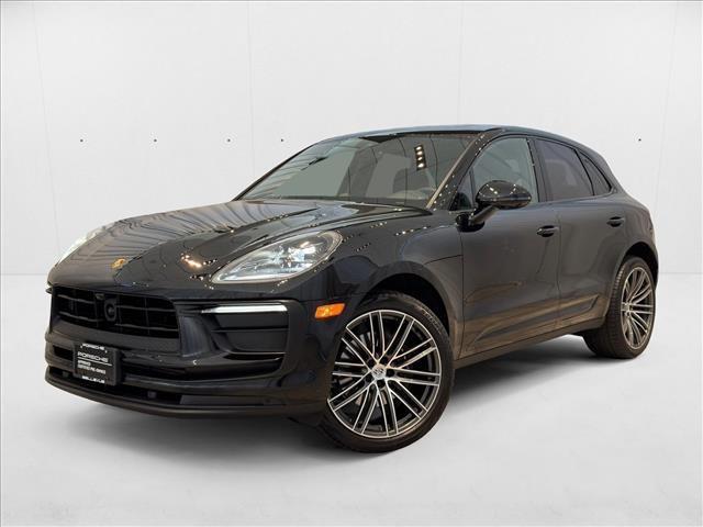 used 2024 Porsche Macan car, priced at $63,495