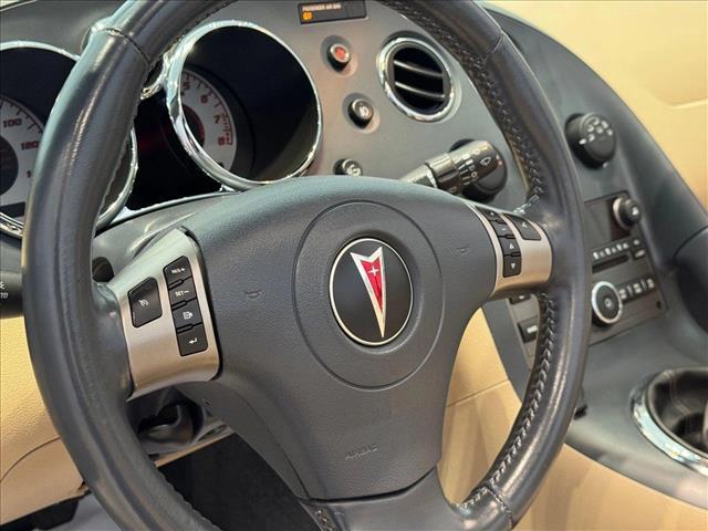 used 2006 Pontiac Solstice car, priced at $12,990