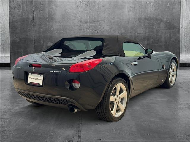used 2006 Pontiac Solstice car, priced at $12,990