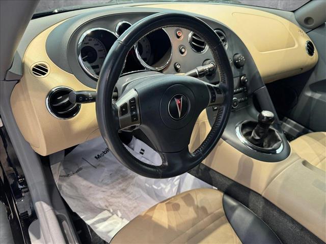 used 2006 Pontiac Solstice car, priced at $12,990