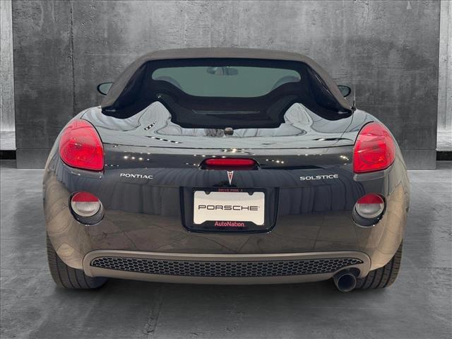 used 2006 Pontiac Solstice car, priced at $12,990