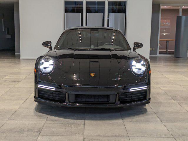 used 2023 Porsche 911 car, priced at $239,990