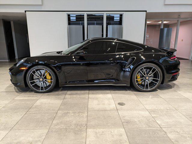 used 2023 Porsche 911 car, priced at $239,990