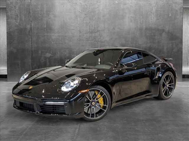 used 2023 Porsche 911 car, priced at $238,995