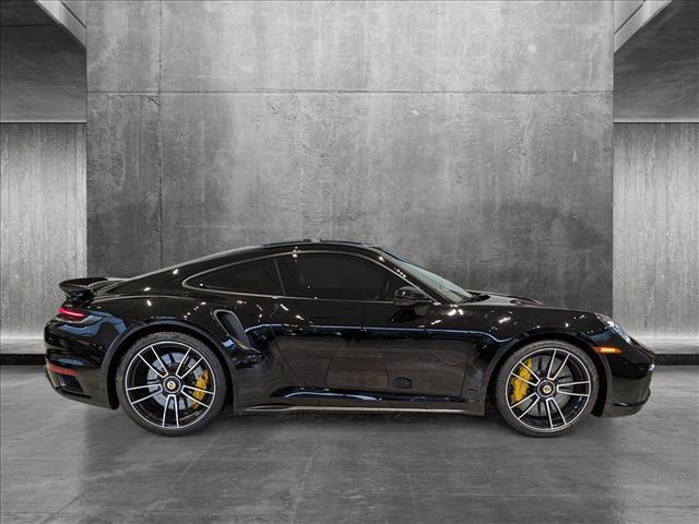 used 2023 Porsche 911 car, priced at $238,995