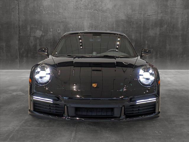 used 2023 Porsche 911 car, priced at $238,995