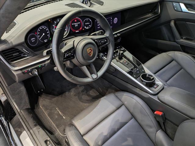 used 2023 Porsche 911 car, priced at $238,995