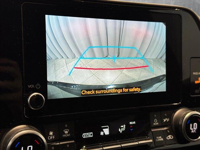 used 2023 Toyota Highlander car, priced at $41,747