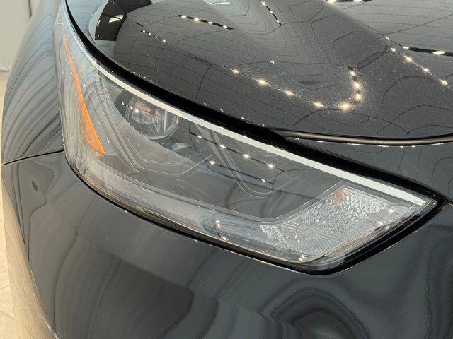 used 2023 Toyota Highlander car, priced at $42,995