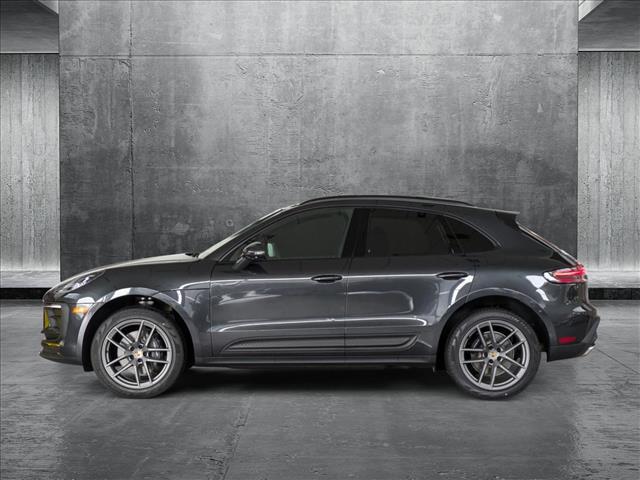 used 2024 Porsche Macan car, priced at $61,495