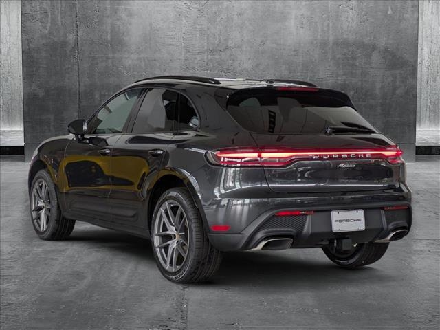 used 2024 Porsche Macan car, priced at $61,495