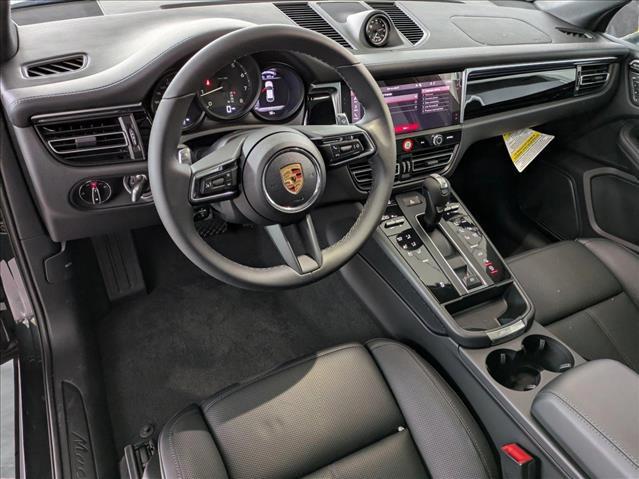 used 2024 Porsche Macan car, priced at $61,495