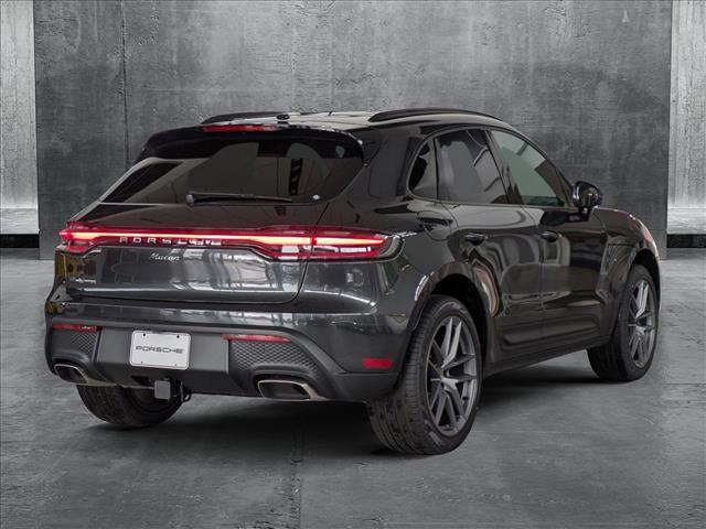 used 2024 Porsche Macan car, priced at $61,495