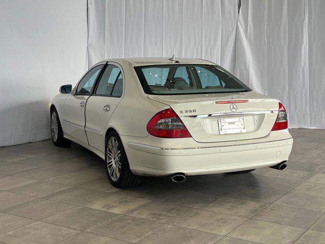 used 2007 Mercedes-Benz E-Class car, priced at $7,990