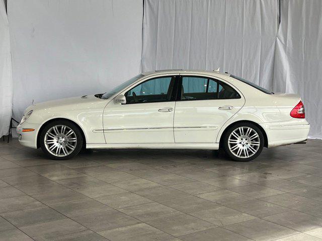 used 2007 Mercedes-Benz E-Class car, priced at $7,990