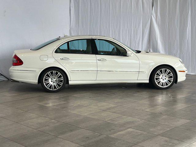 used 2007 Mercedes-Benz E-Class car, priced at $7,990