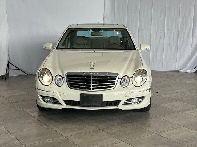 used 2007 Mercedes-Benz E-Class car, priced at $7,990