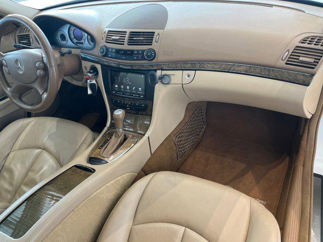 used 2007 Mercedes-Benz E-Class car, priced at $7,990