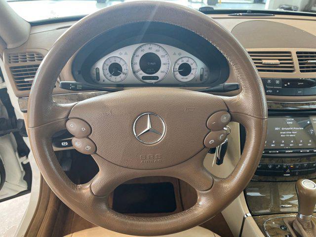 used 2007 Mercedes-Benz E-Class car, priced at $7,990