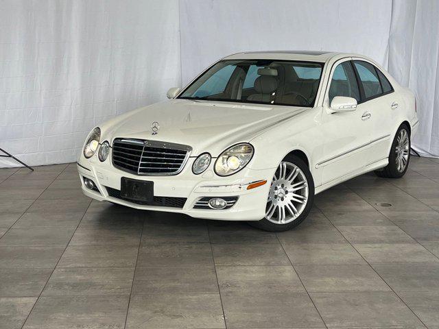 used 2007 Mercedes-Benz E-Class car, priced at $7,990