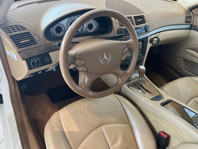 used 2007 Mercedes-Benz E-Class car, priced at $7,990