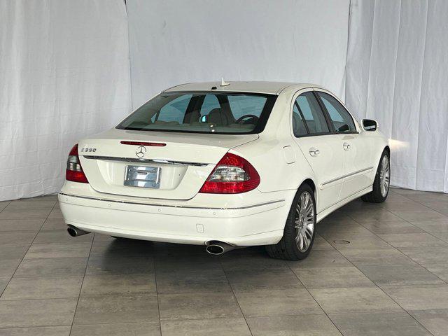 used 2007 Mercedes-Benz E-Class car, priced at $7,990