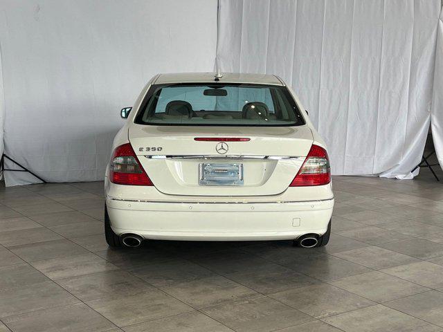 used 2007 Mercedes-Benz E-Class car, priced at $7,990