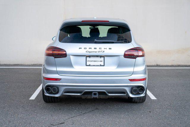 used 2016 Porsche Cayenne car, priced at $39,990