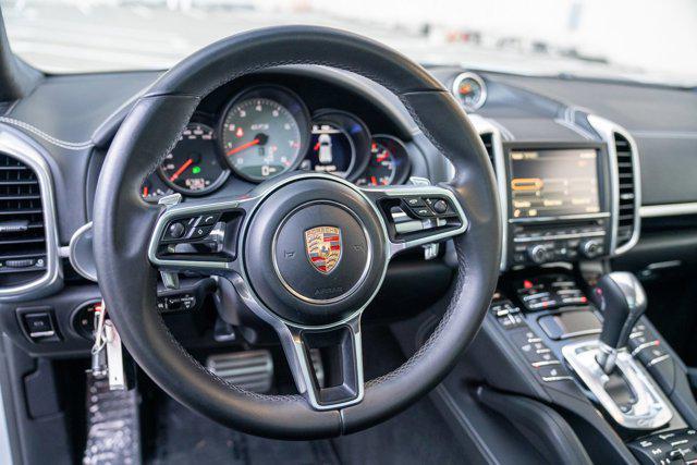 used 2016 Porsche Cayenne car, priced at $39,990