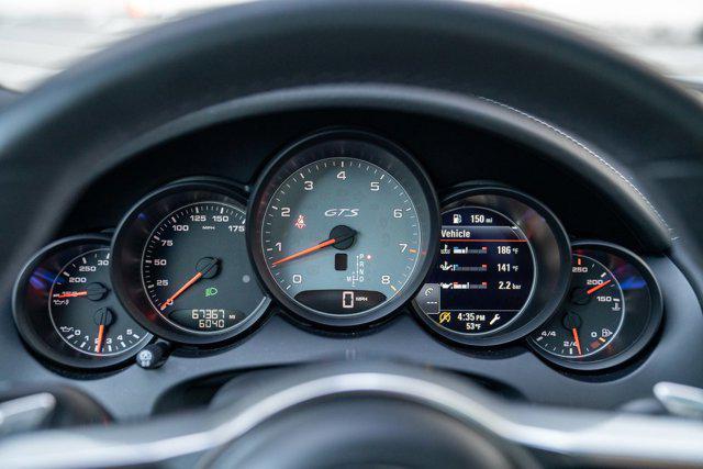 used 2016 Porsche Cayenne car, priced at $39,990