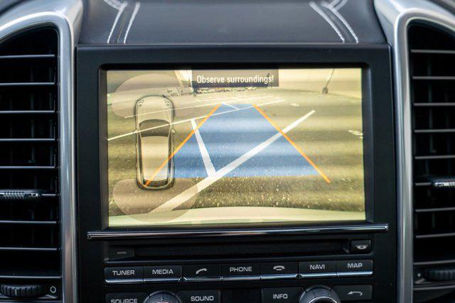 used 2016 Porsche Cayenne car, priced at $39,990