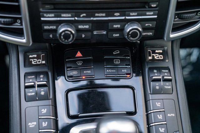 used 2016 Porsche Cayenne car, priced at $39,990