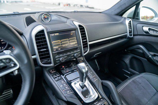used 2016 Porsche Cayenne car, priced at $39,990