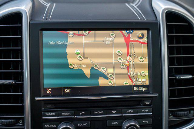 used 2016 Porsche Cayenne car, priced at $39,990